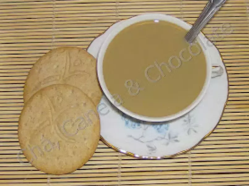 Chá Indiano - Masala Chai