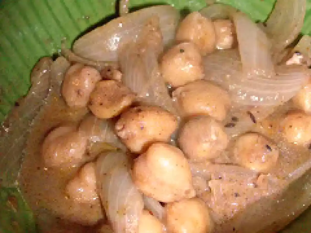 Chana Masala