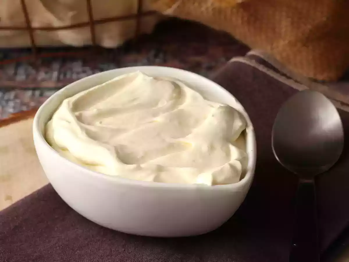 Chantilly sabor baunilha, o creme perfeito para bolos - foto 3