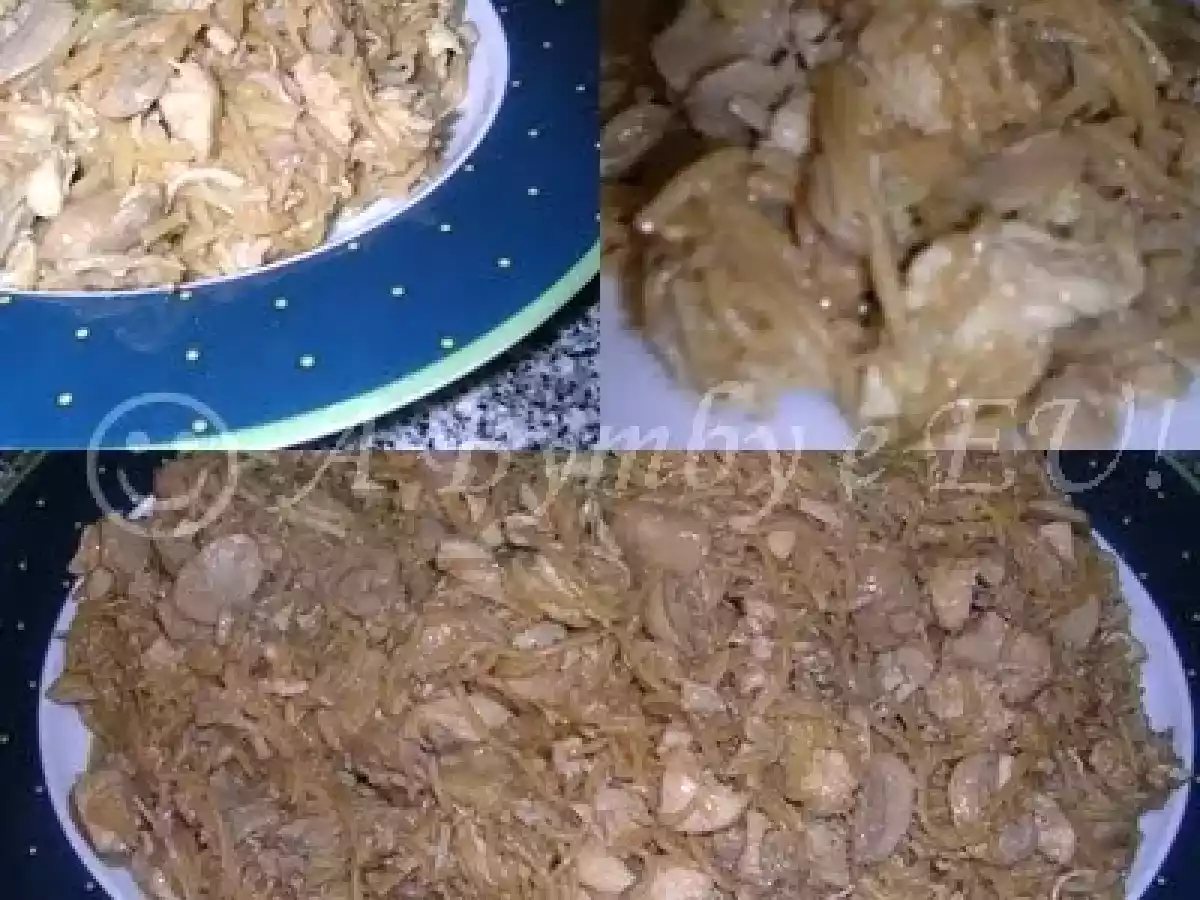 Chao Min de Frango - foto 2