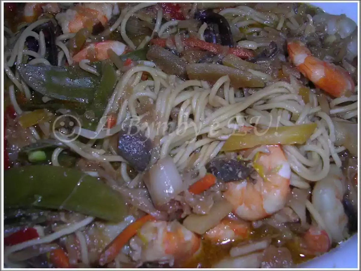 Chao Min de Gambas - foto 2