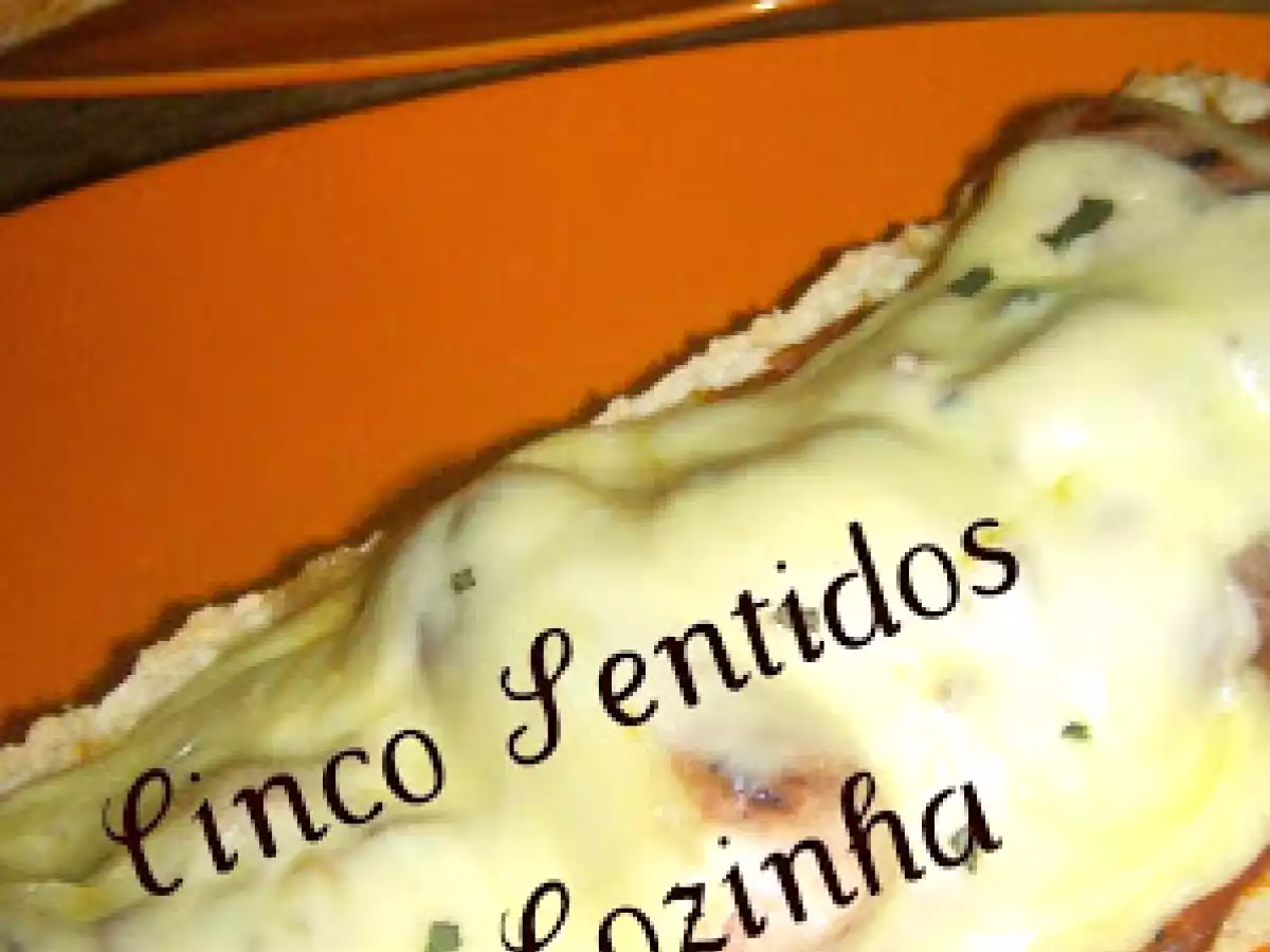 Chapata guarnecida - foto 2