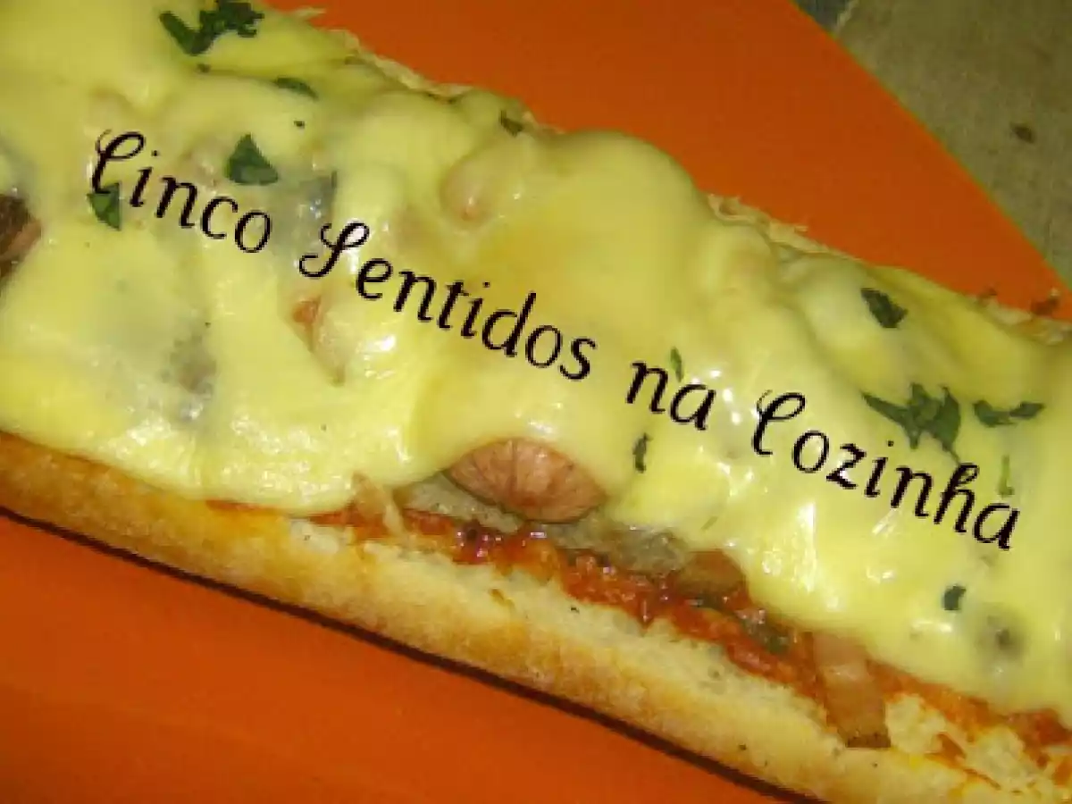 Chapata guarnecida - foto 3