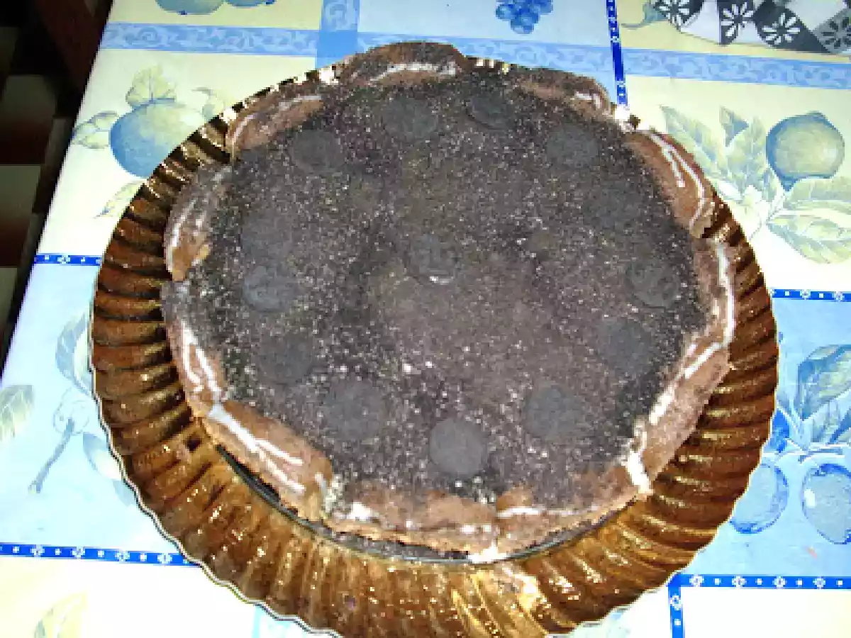Charllote Bolacha Oreo - foto 2