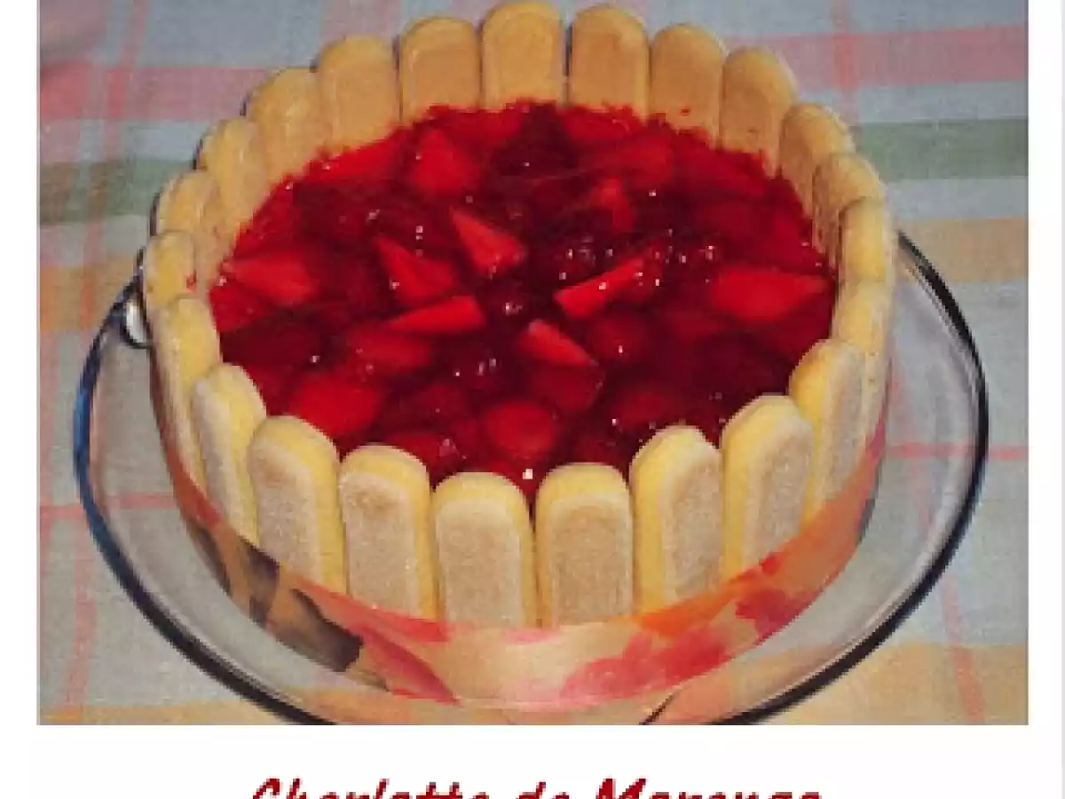 Charlotte de Morango