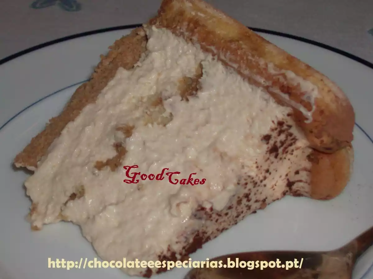 CHARLOTTE DE TIRAMISU