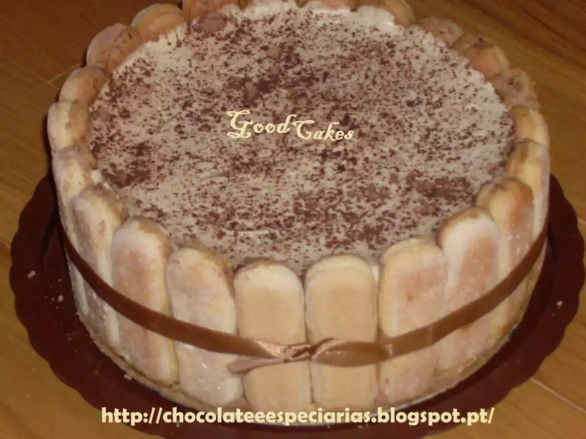CHARLOTTE DE TIRAMISU - foto 2
