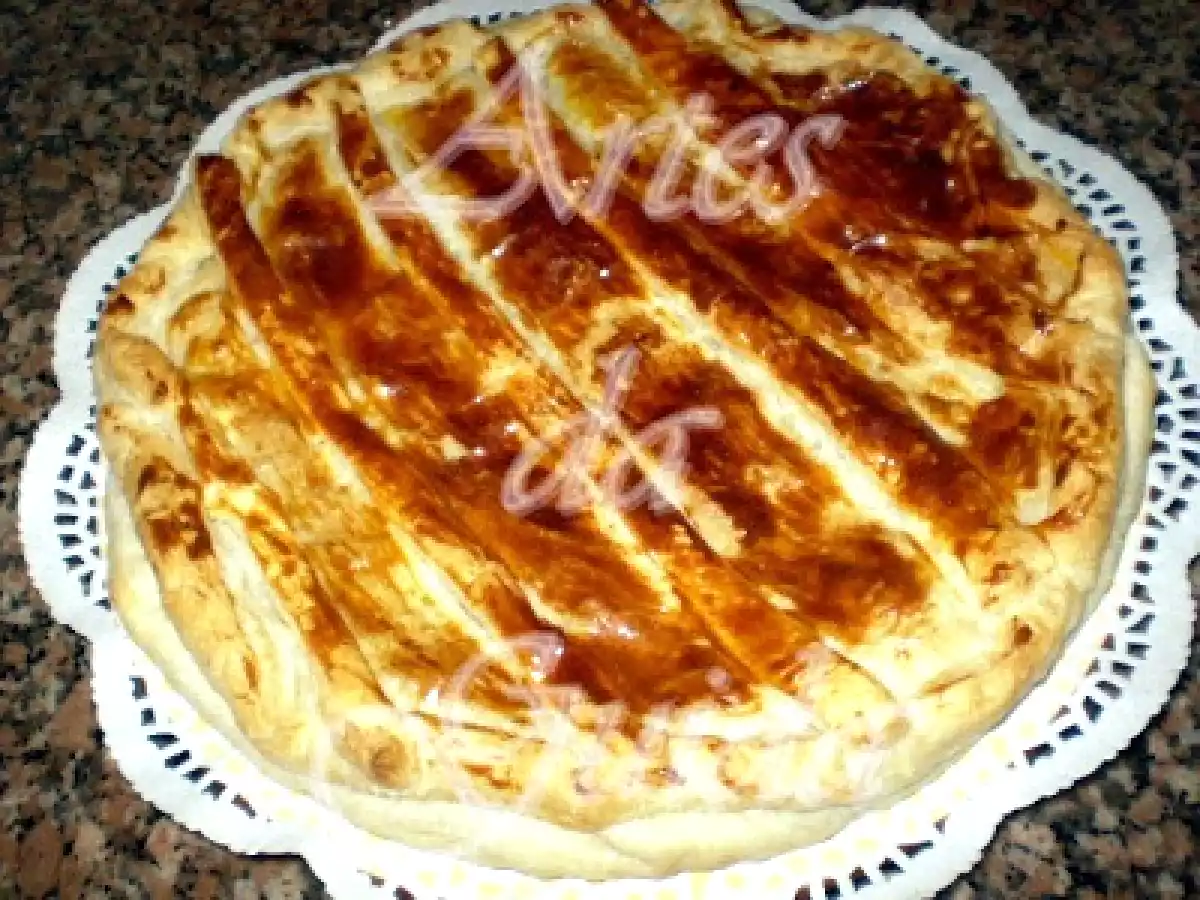 Chausson de Maçã