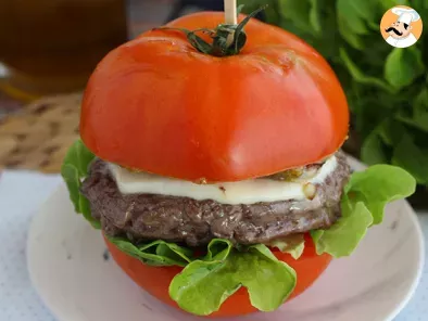 Cheeseburger de tomate - foto 3