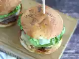 Cheeseburger / X Burger caseiro, foto 3