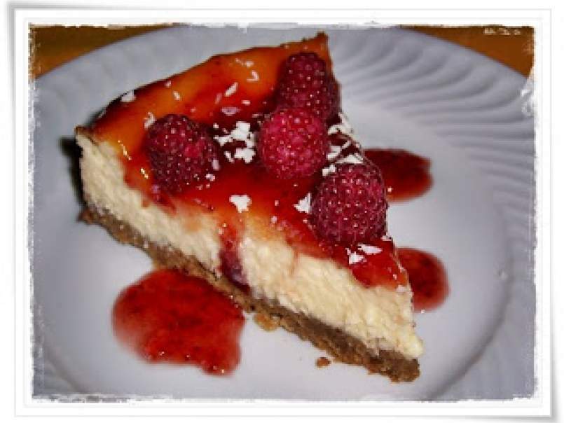 Cheesecake Americano - Desafio - foto 3