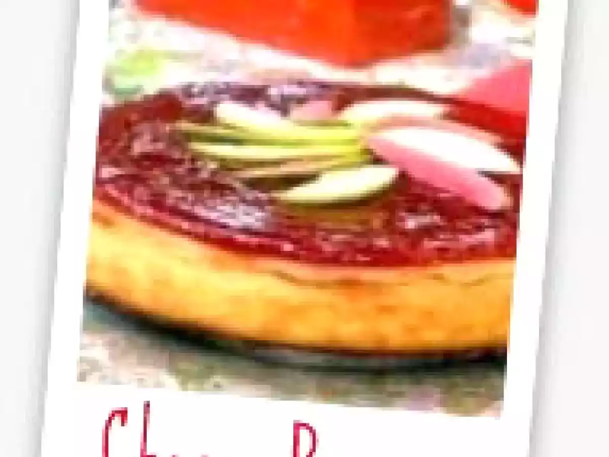 Cheesecake Baiano (Cocada de Forno)