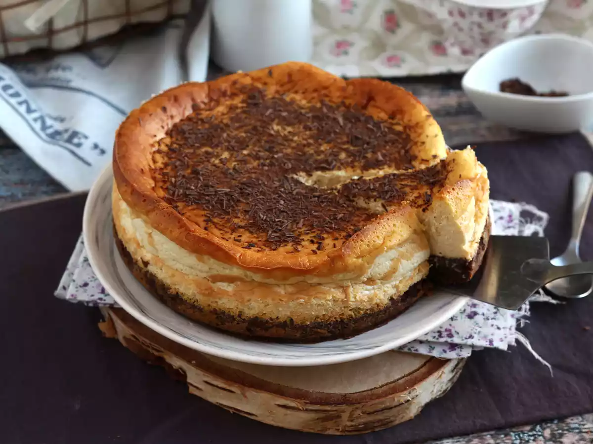 Cheesecake brownie, a combinação que deu certo! - foto 7