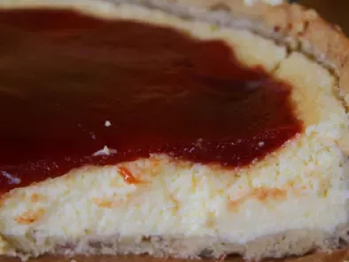 Cheesecake com amêndoas - foto 2