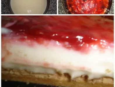 Cheesecake com Cuajada
