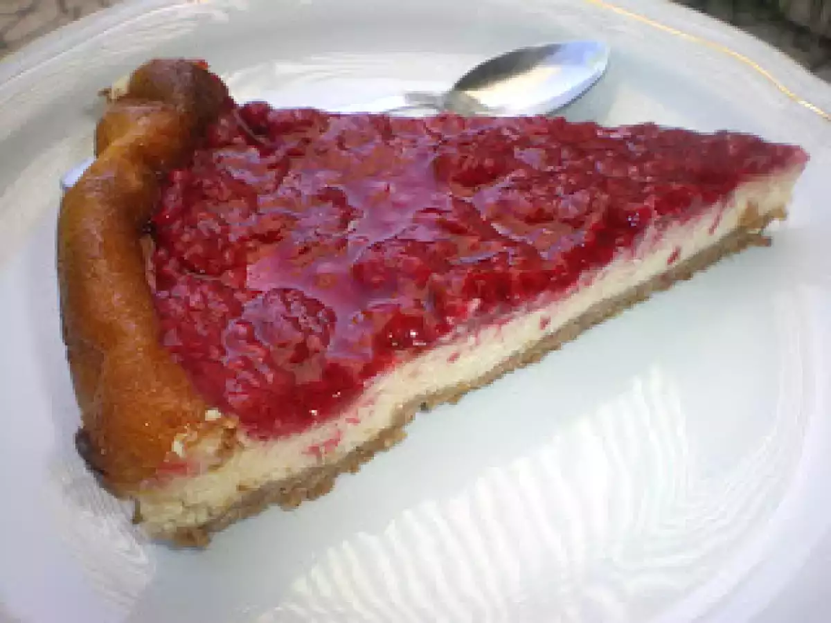 Cheesecake com ovos - foto 2