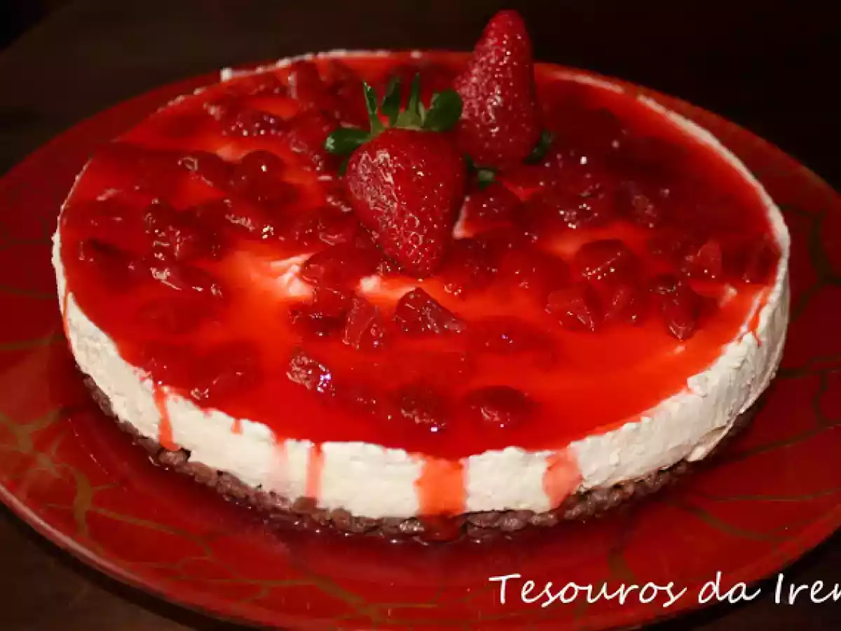 Cheesecake crocante - foto 2