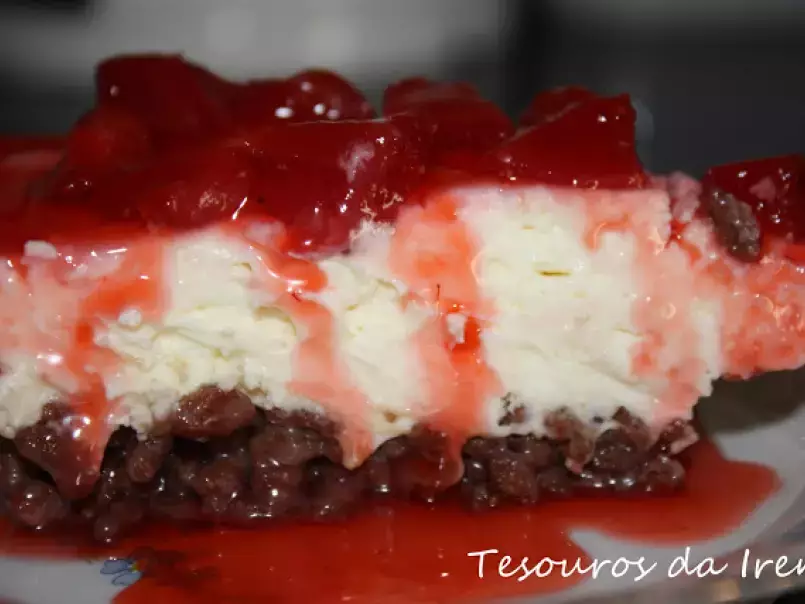 Cheesecake crocante - foto 3