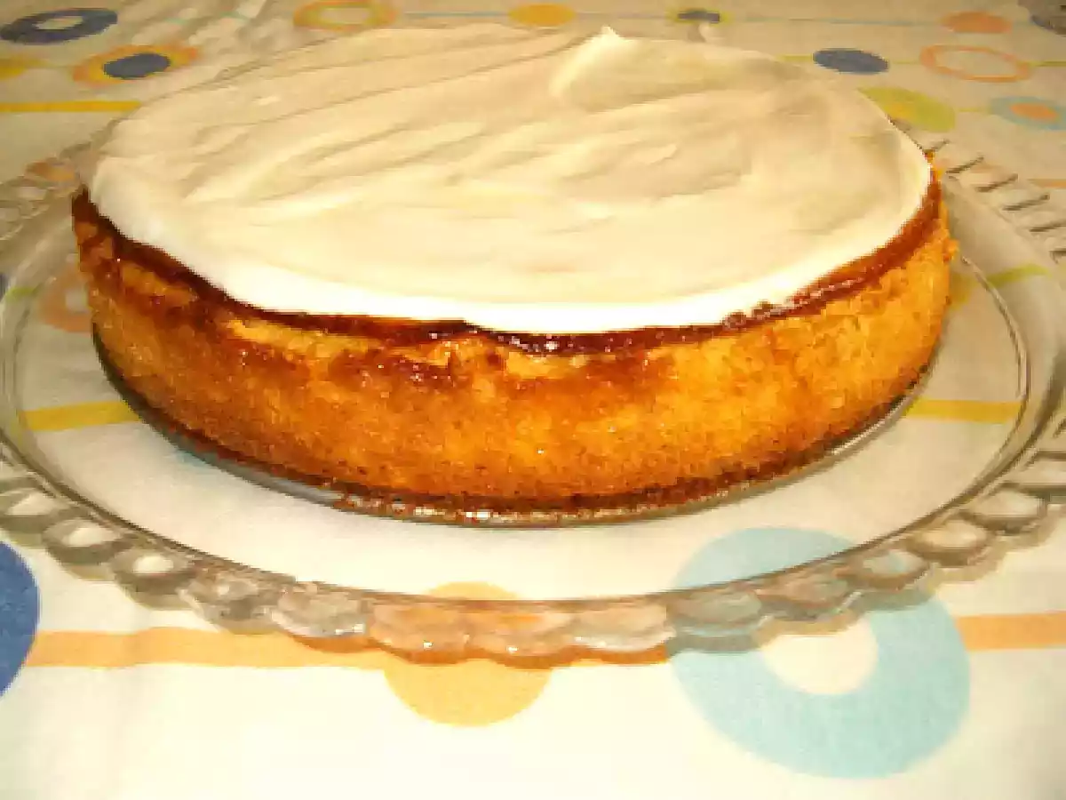 Cheesecake de abóbora