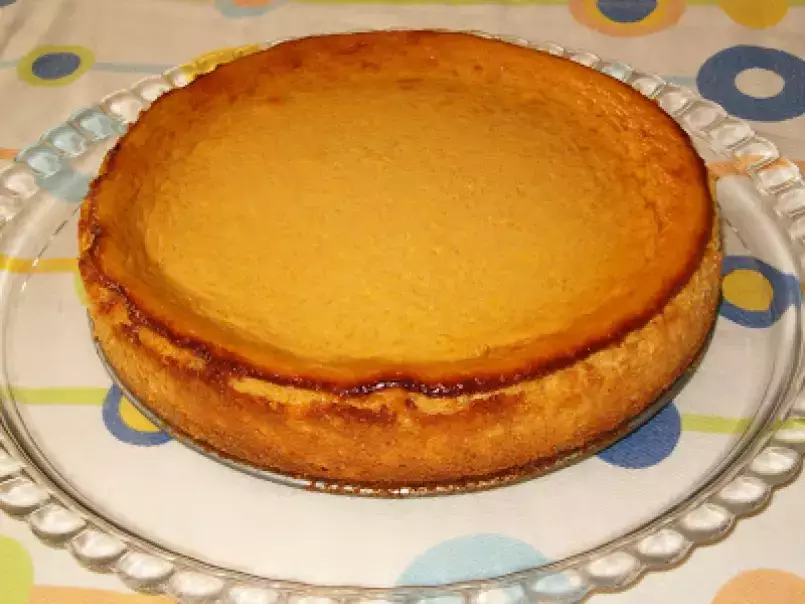 Cheesecake de abóbora - foto 2