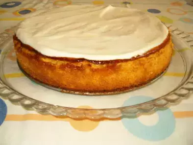 Cheesecake de abóbora