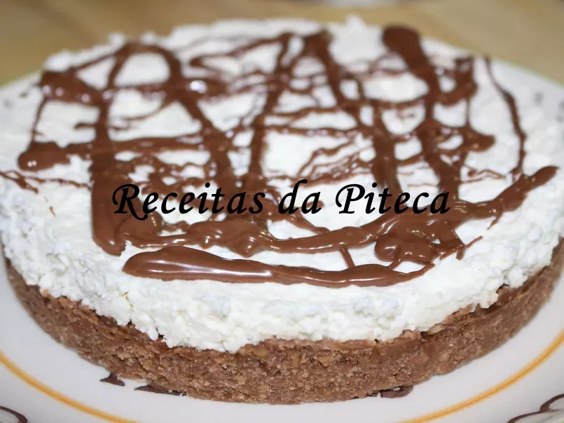 Cheesecake de chocolate guylian - foto 2