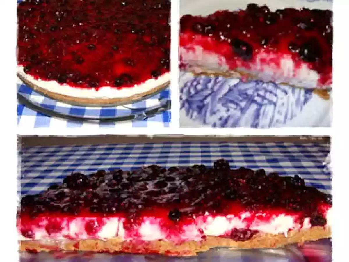 Cheesecake de frutos vermelhos - foto 6
