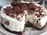 Cheesecake de Kinder Bueno (sem forno), foto 2