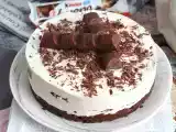 Cheesecake de Kinder Bueno (sem forno), foto 3