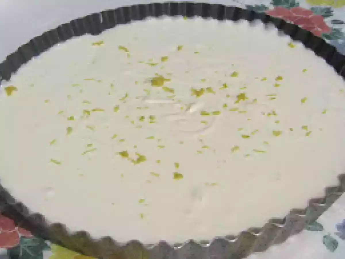 Cheesecake de Limão 2