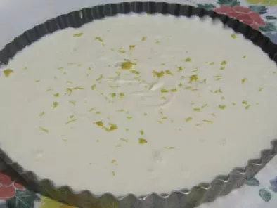 Cheesecake de Limão 2