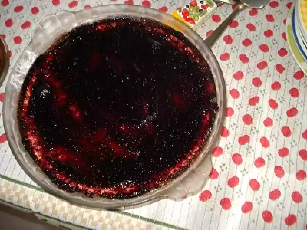 Cheesecake de Liquidificador. - foto 2