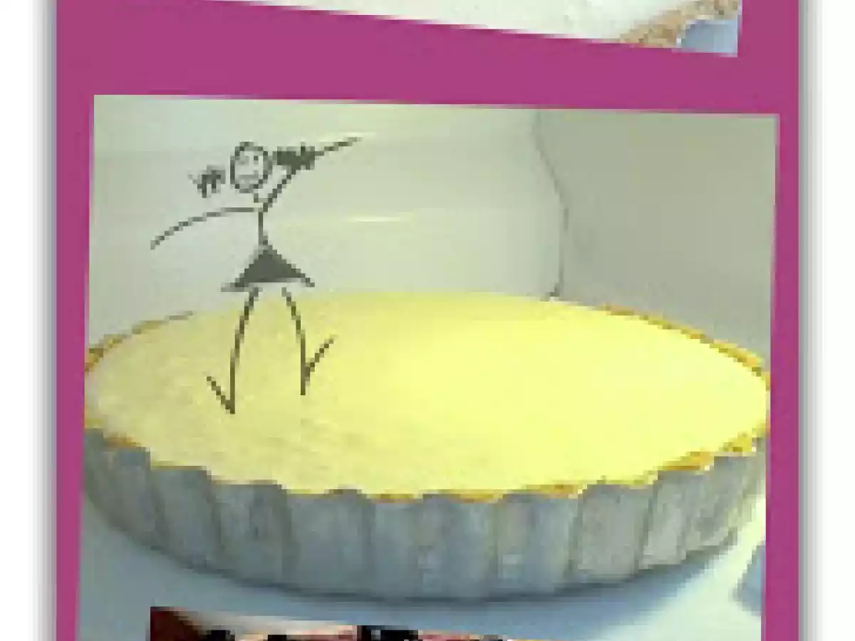 Cheesecake de mirtilo (blueberry) - foto 3