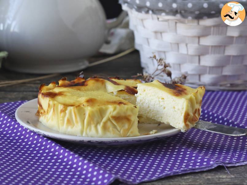 Cheesecake de ricota na Air Fryer, mais leve e saudável! - foto 3