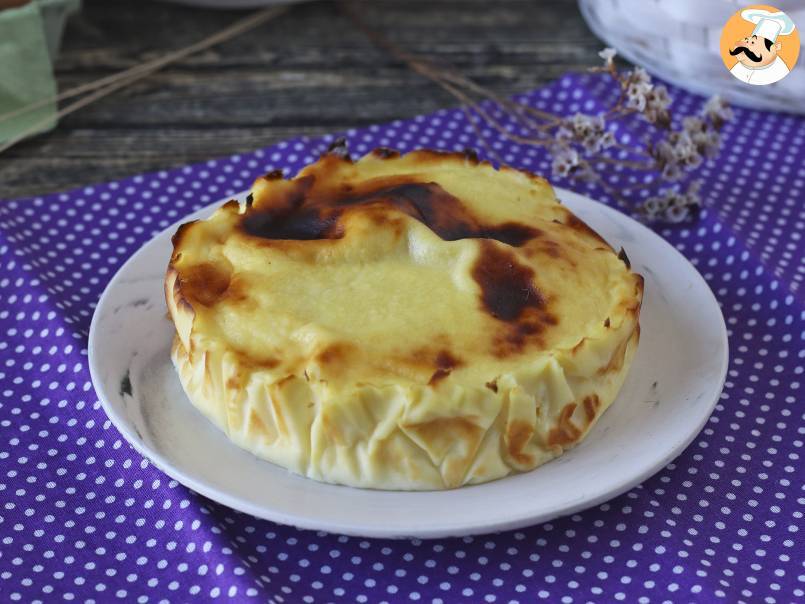 Cheesecake de ricota na Air Fryer, mais leve e saudável! - foto 4