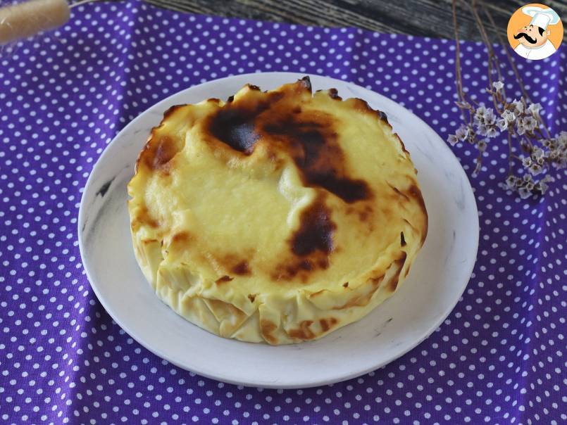 Cheesecake de ricota na Air Fryer, mais leve e saudável! - foto 5