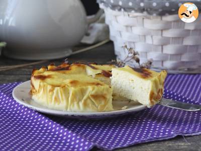 Cheesecake de ricota na Air Fryer, mais leve e saudável! - foto 3