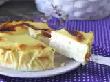 Cheesecake de ricota na Air Fryer, mais leve e saudável!, foto 1