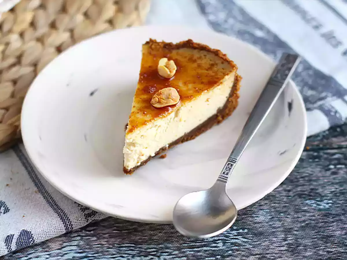 Cheesecake de ricota (o melhor) - foto 5