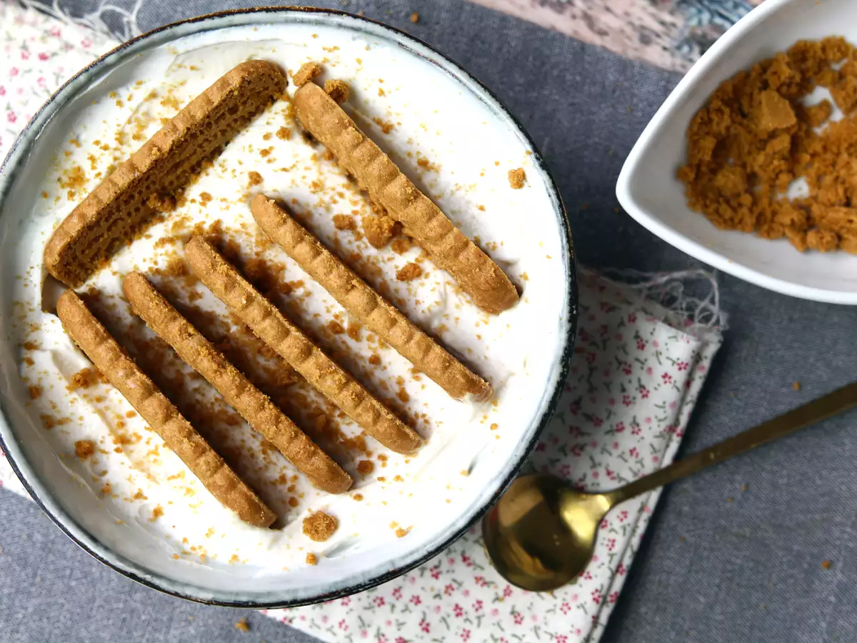 Cheesecake japonês incrivelmente leve feito com apenas 2 ingredientes - foto 4