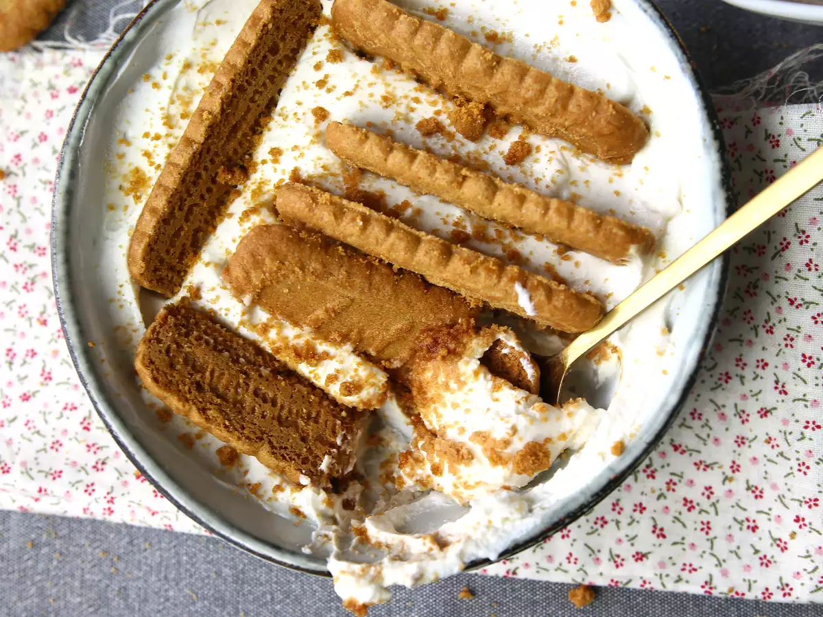 Cheesecake japonês incrivelmente leve feito com apenas 2 ingredientes - foto 6