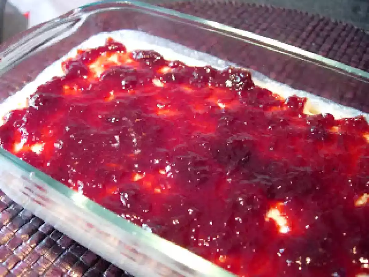 Cheesecake light com doce de ameixa - foto 2