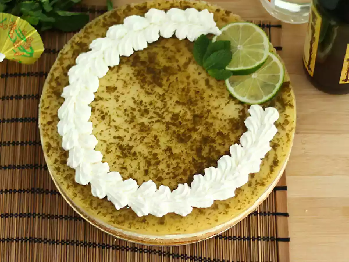 Cheesecake Mojito - foto 2
