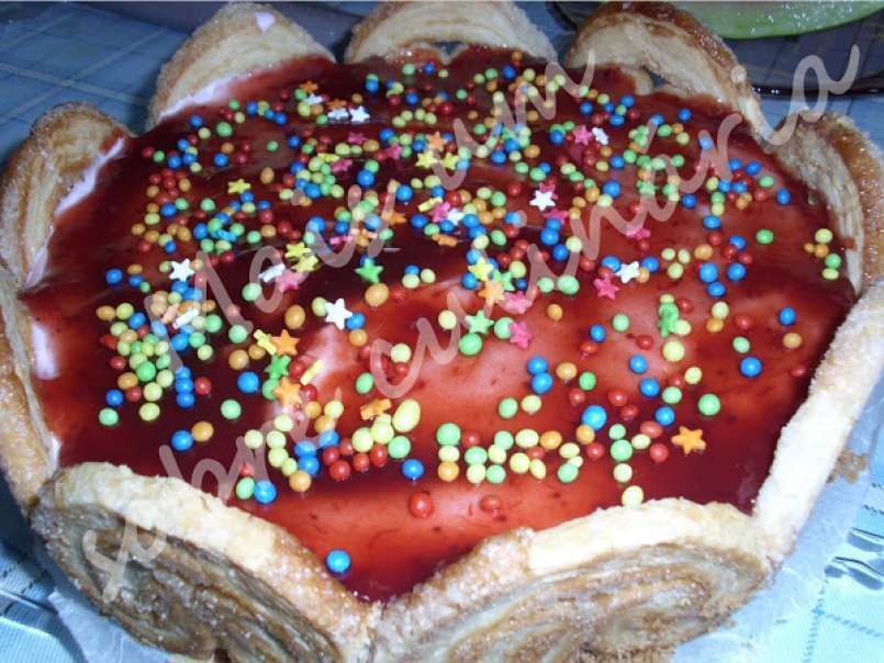 Cheesecake morango - foto 2