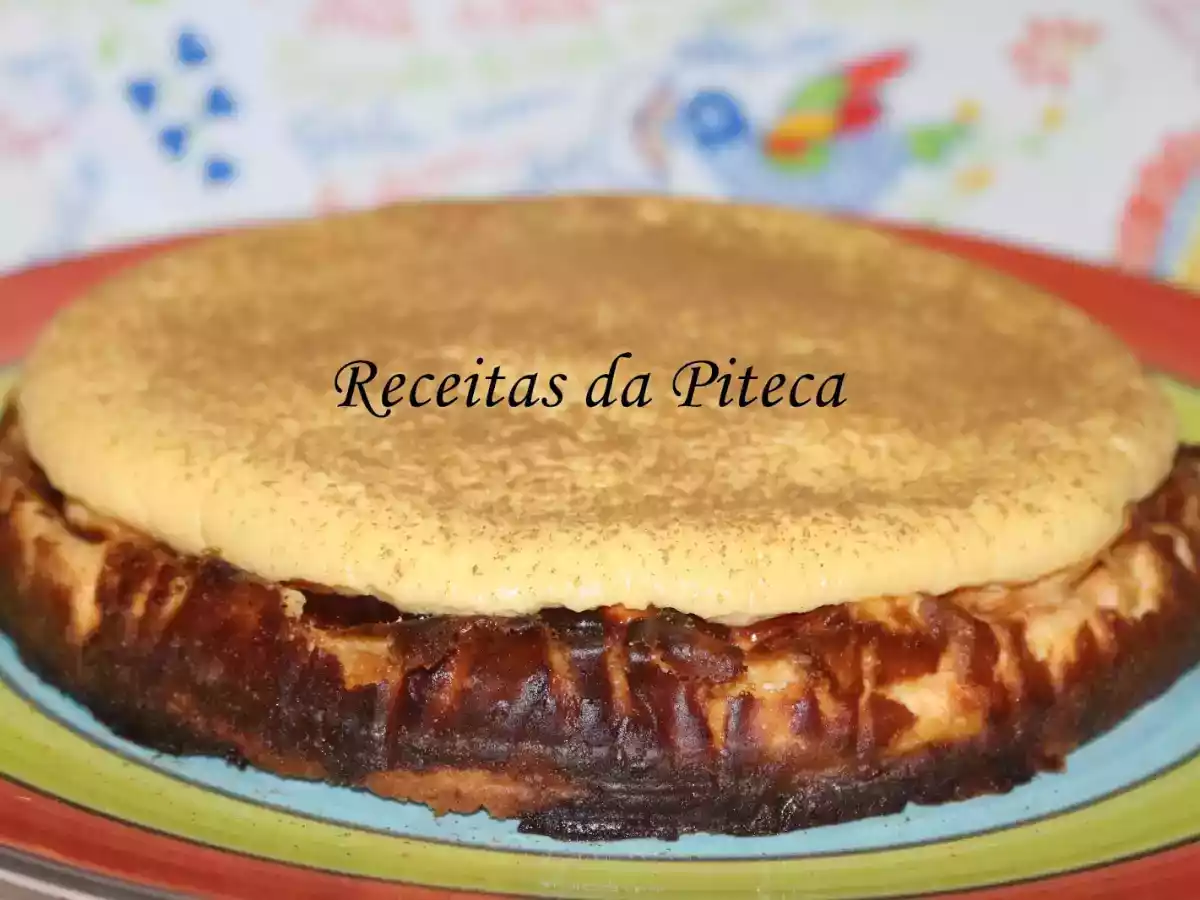Cheesecake Saudável