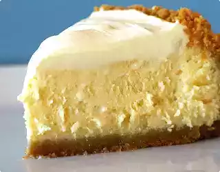 Cheesecake tradicional