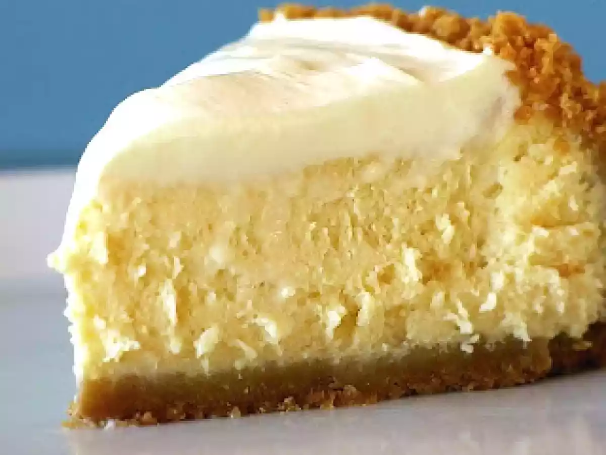 CheeseCake Tradicional