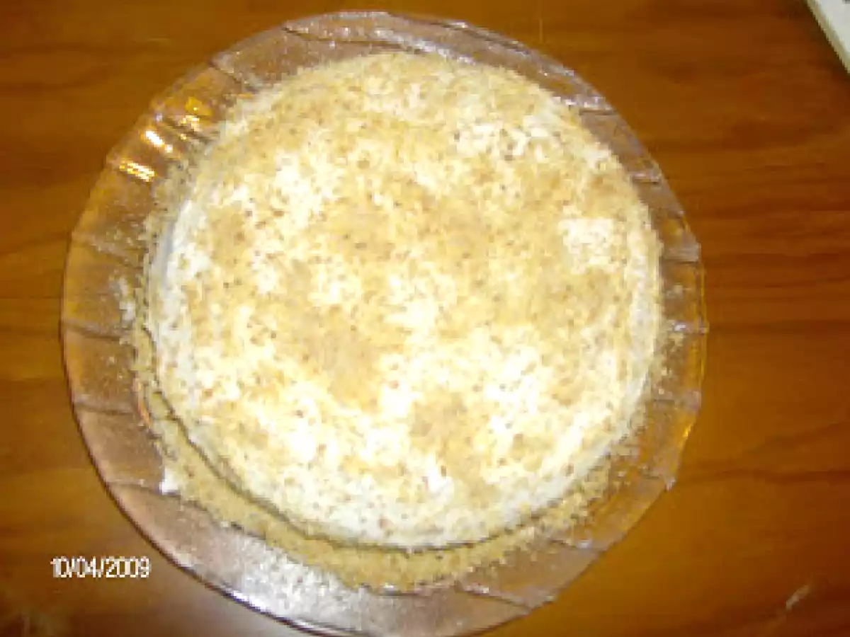 Chiffon de Amêndoa