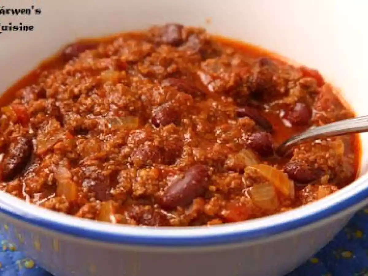 Chili com Carne