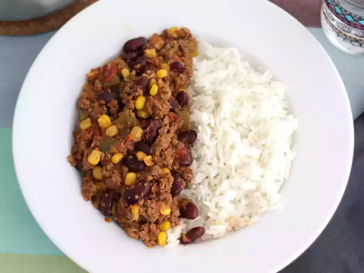 Chili com carne Mexicano - foto 4